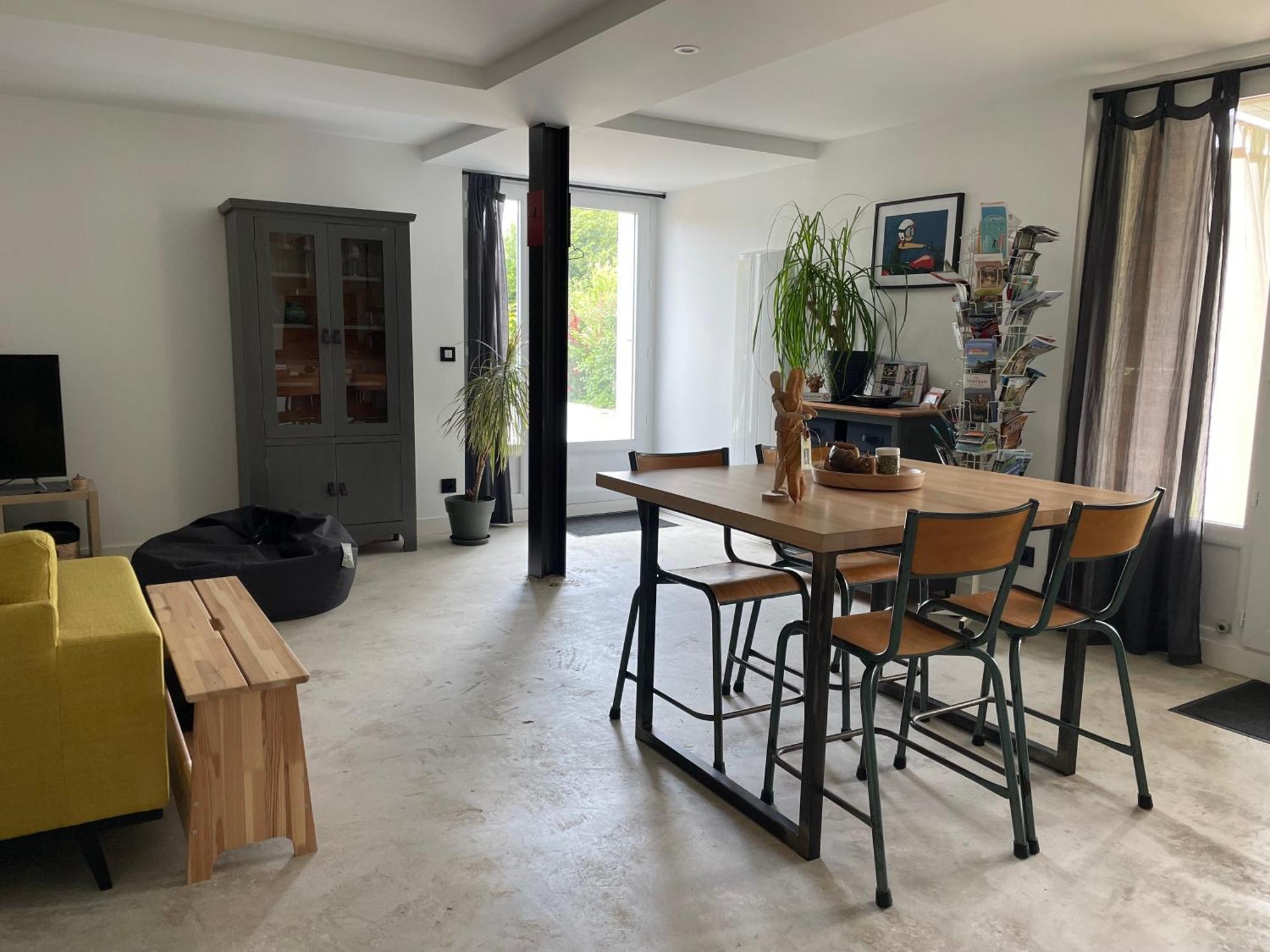 Ferienhaus Toupie Et Bicyclette