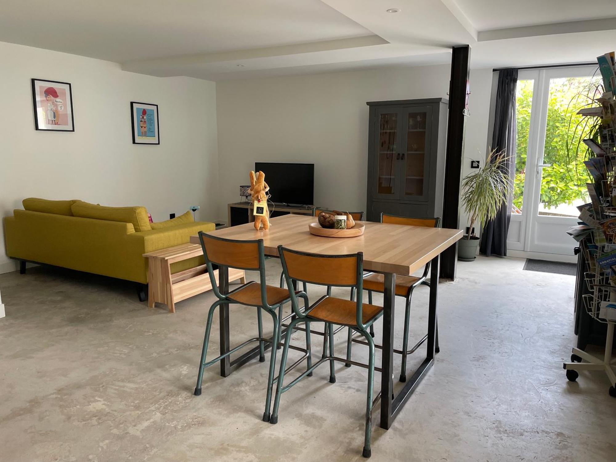 Toupie Et Bicyclette Casa vacanze Charmes-sur-Rhone