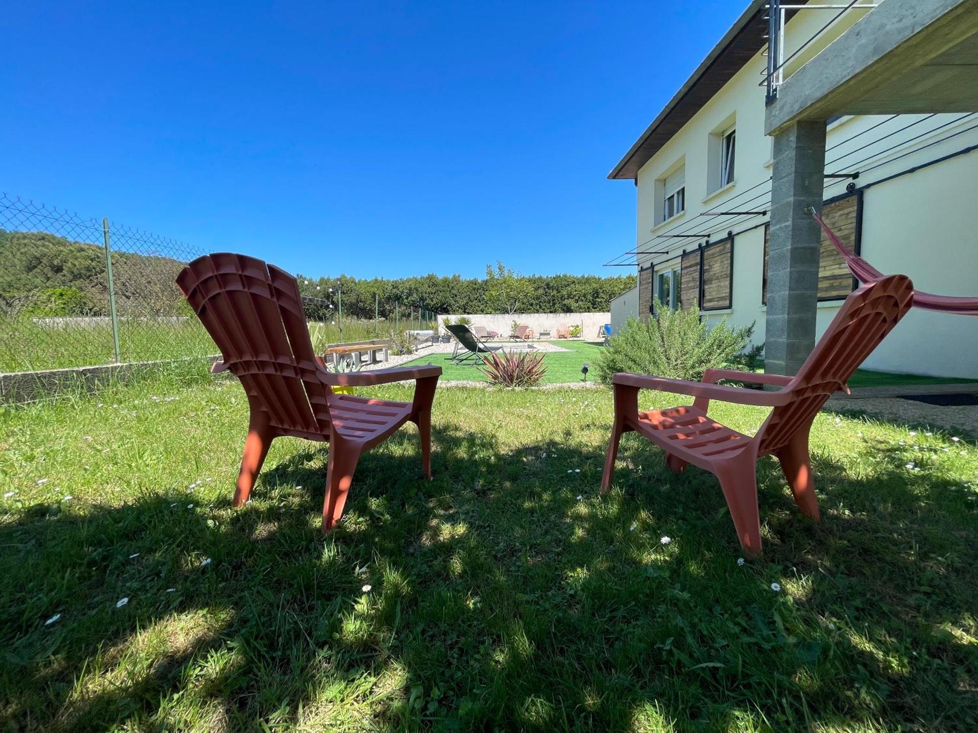 Casa vacanze Toupie Et Bicyclette Charmes-sur-Rhone